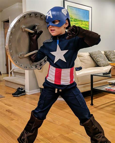 down syndrome halloween costume|captain america halloween costume.